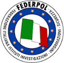 Federpol Federazione Italiana Istituti privati per le Investigazioni Informazioni Sicurezza
